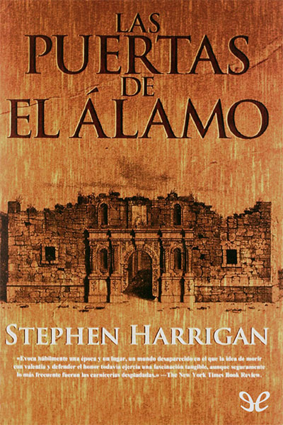 libro gratis Las puertas de El Álamo