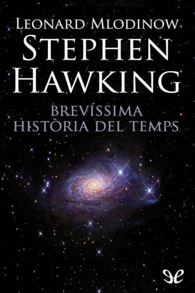 descargar libro Brevíssima història del temps