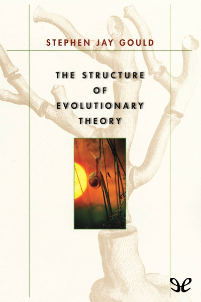 The Structure of Evolutionary Theory gratis en epub
