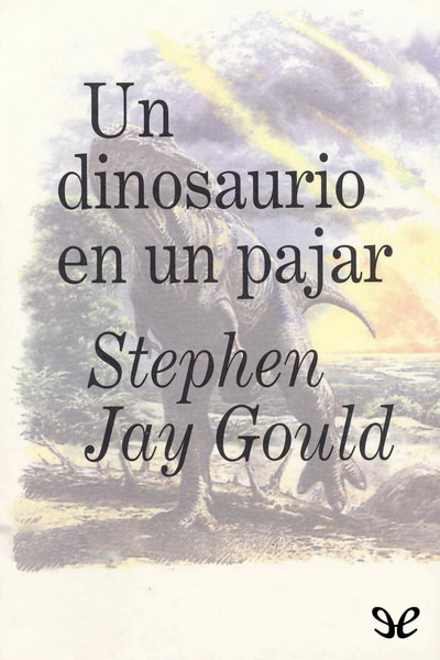 descargar libro Un dinosaurio en un pajar