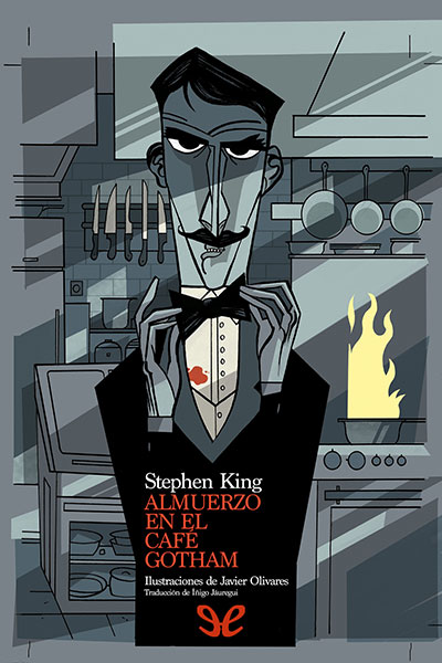 descargar libro Almuerzo en el café Gotham