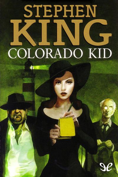 descargar libro Colorado Kid