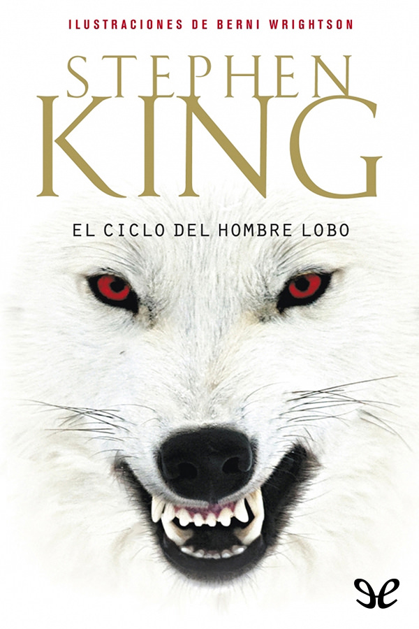 descargar libro El ciclo del hombre lobo