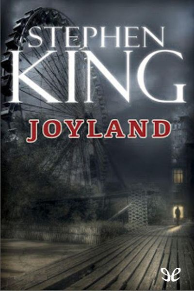 libro gratis Joyland