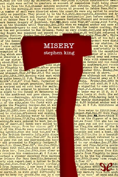 descargar libro Misery