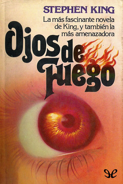 descargar libro Ojos de fuego