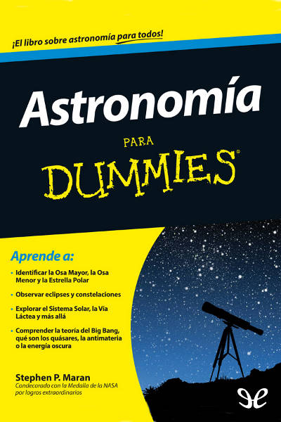 descargar libro Astronomía para dummies