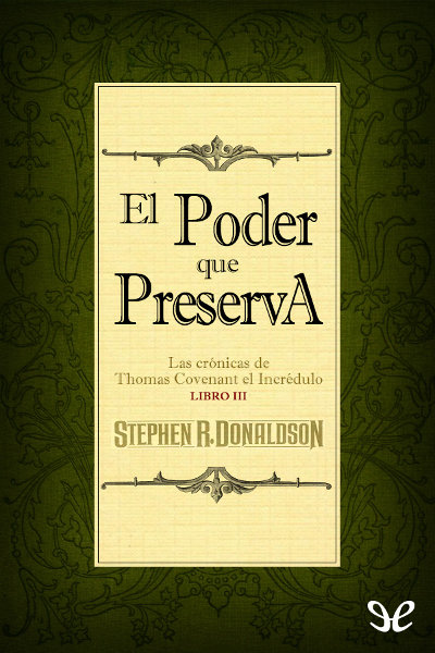 libro gratis El poder que preserva