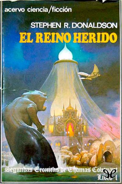 libro gratis El reino herido