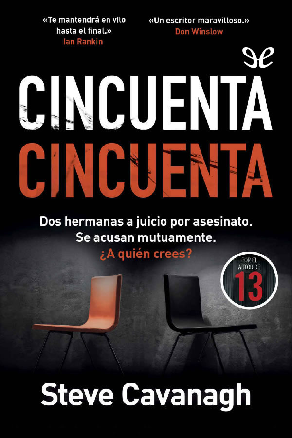 descargar libro Cincuenta Cincuenta