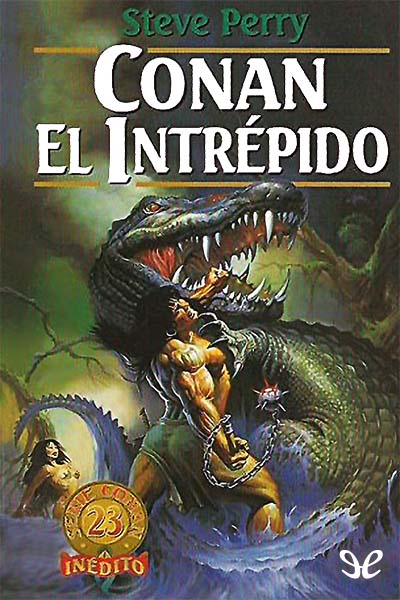 descargar libro Conan el intrpido