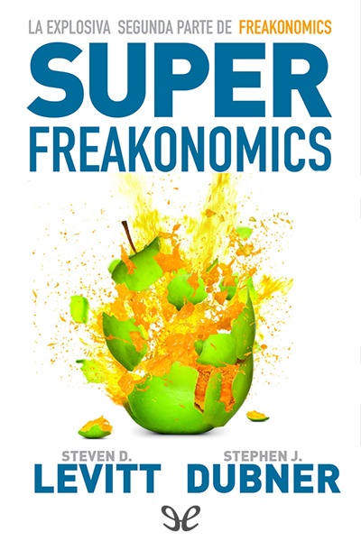 descargar libro SuperFreakonomics