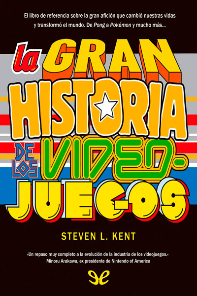 libro gratis La gran historia de los videojuegos