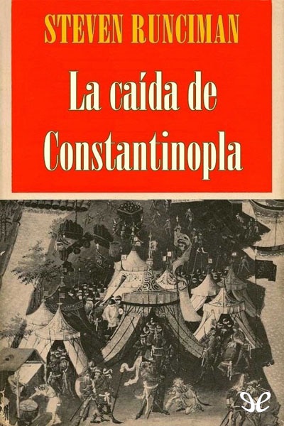 libro gratis La caída de Constantinopla