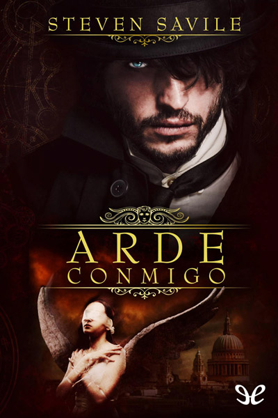 libro gratis Arde conmigo