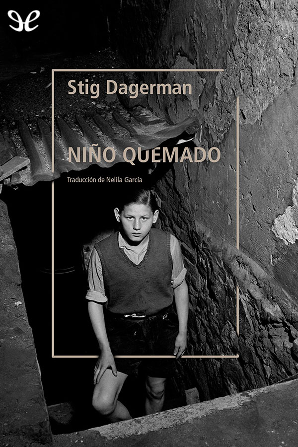 libro gratis Niño quemado