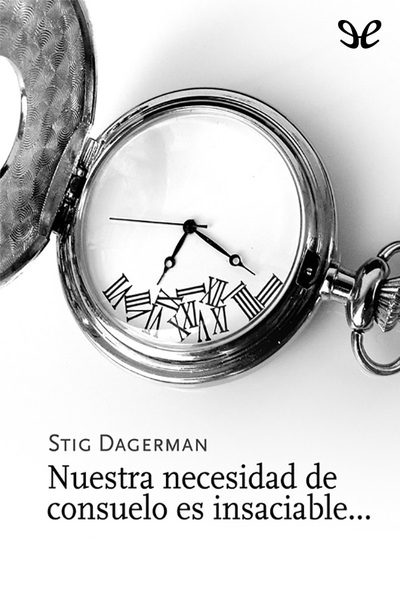 descargar libro Nuestra necesidad de consuelo es insaciable