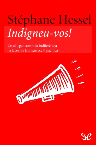 descargar libro Indigneu-vos!