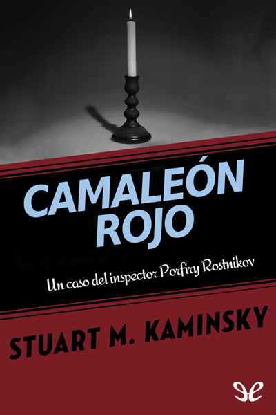 descargar libro Camalen rojo