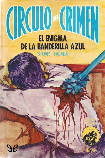 descargar libro El enigma de la banderilla azul