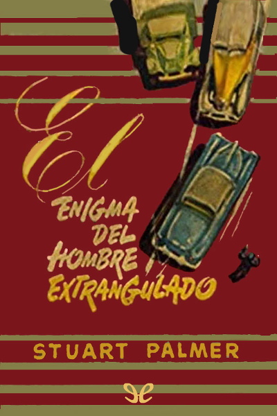 descargar libro El enigma del hombre estrangulado