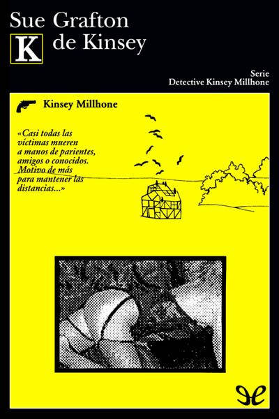 libro gratis K de Kinsey