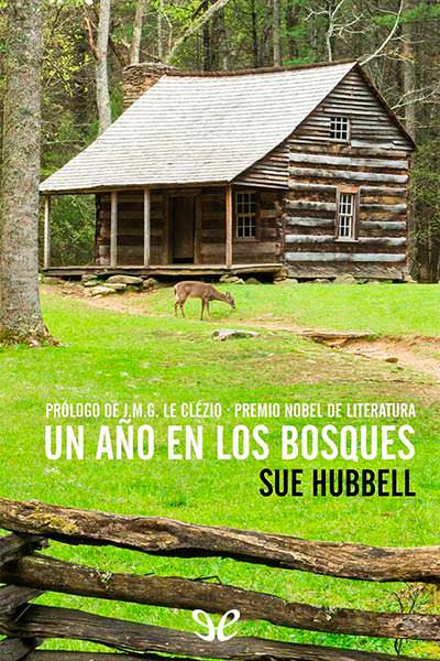 descargar libro Un año en los bosques