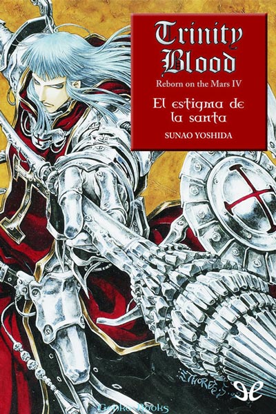 descargar libro El estigma de la santa