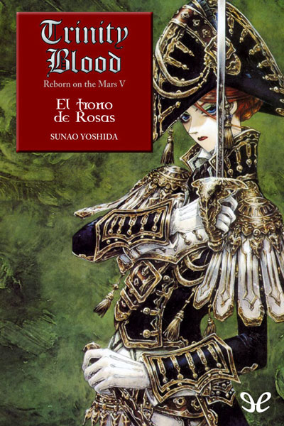 libro gratis El trono de rosas