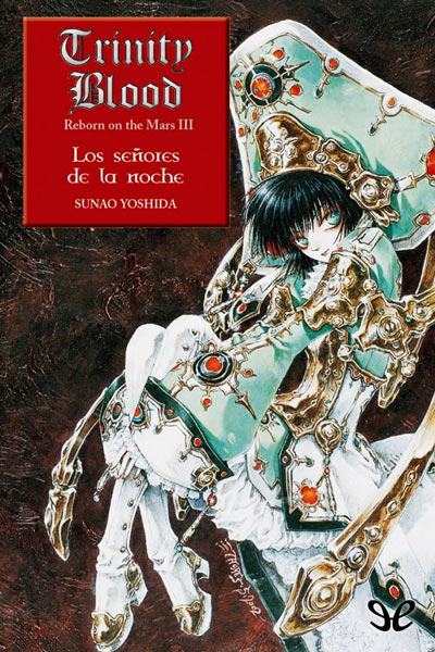 libro gratis Los señores de la noche