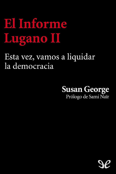 libro gratis El informe Lugano II