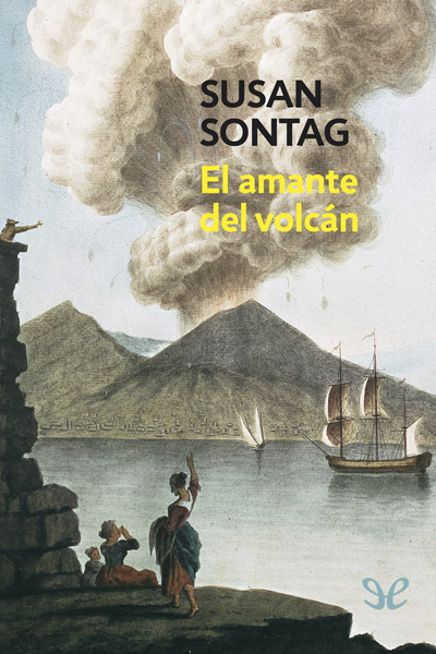 descargar libro El amante del volcn