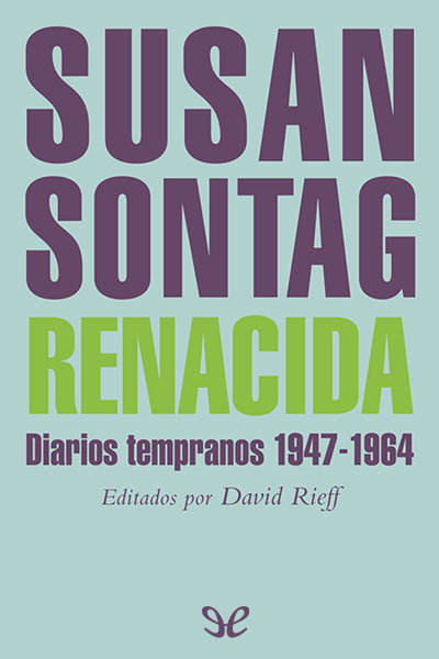 descargar libro Renacida