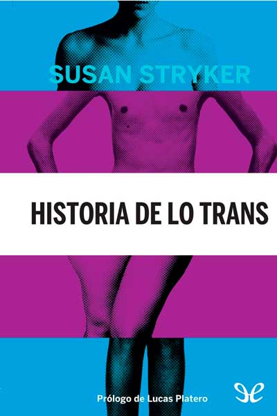 libro gratis Historia de lo trans