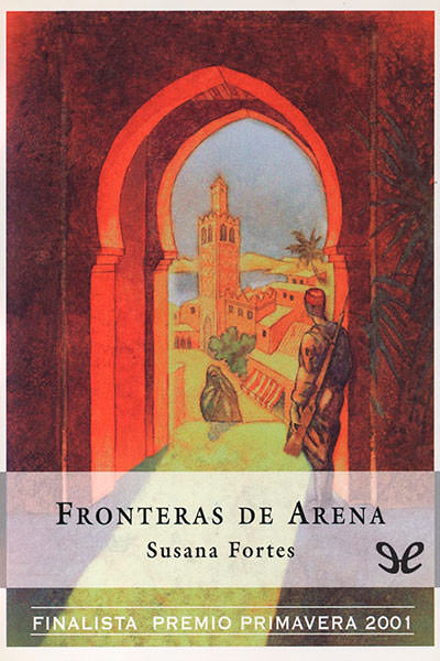 libro gratis Fronteras de arena