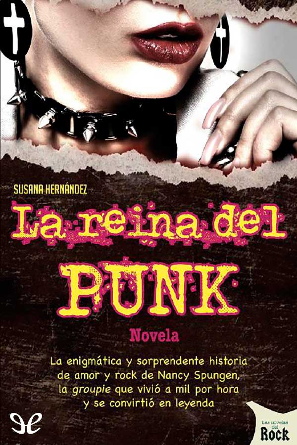 libro gratis La reina del punk