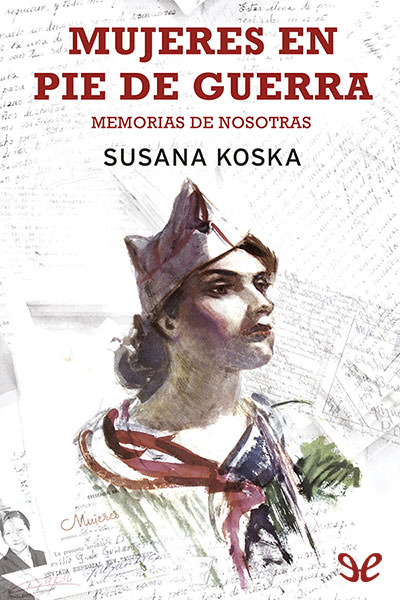 descargar libro Mujeres en pie de guerra