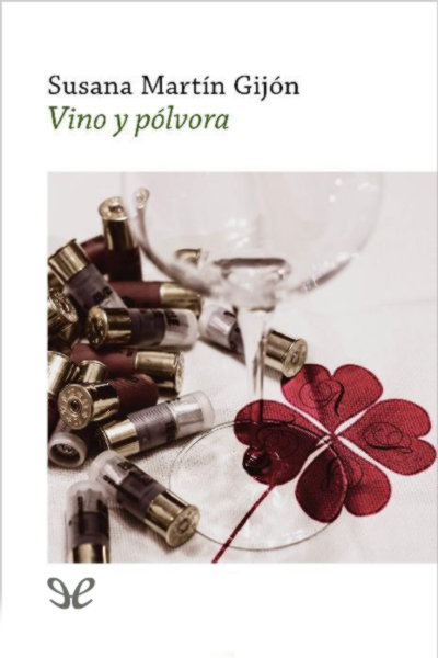 libro gratis Vino y pólvora