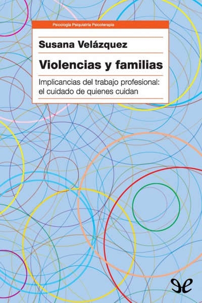 descargar libro Violencias y familias