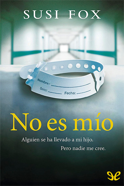 libro gratis No es mío