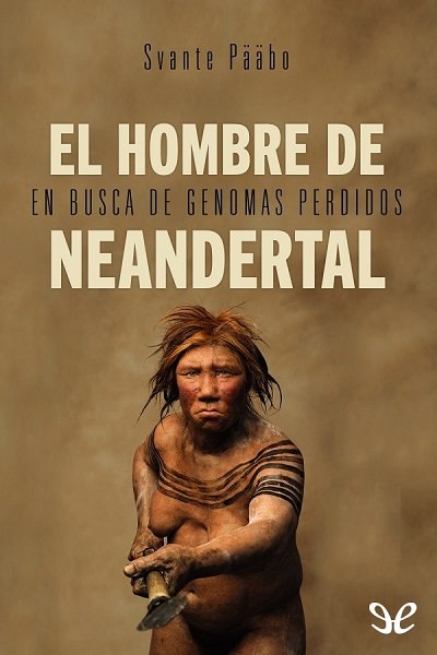 libro gratis El hombre de Neandertal