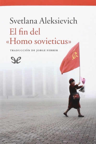 libro gratis El fin del «Homo sovieticus»