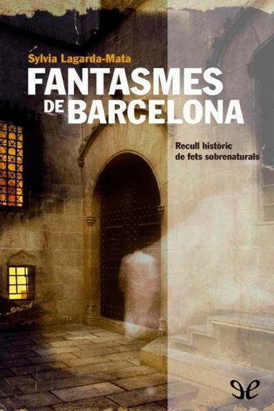 descargar libro Fantasmes de Barcelona