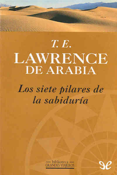 descargar libro Los siete pilares de la sabiduría