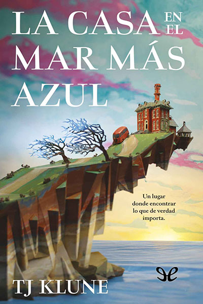 descargar libro La casa en el mar más azul