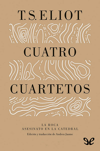 libro gratis Cuatro cuartetos