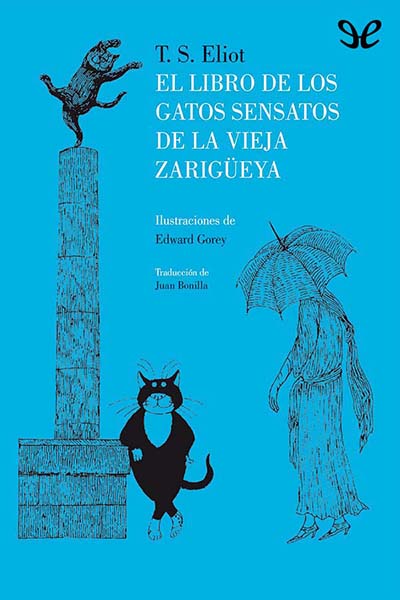 libro gratis El libro de los gatos sensatos de la Vieja Zarigüeya