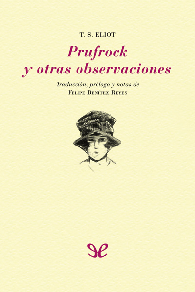 libro gratis Prufrock y otras observaciones