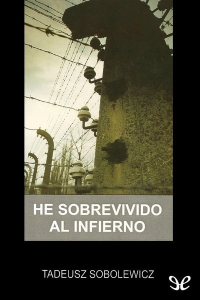 descargar libro He sobrevivido al infierno