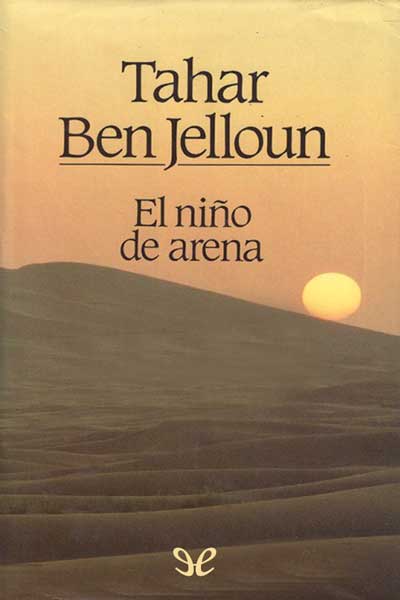 libro gratis El niño de arena